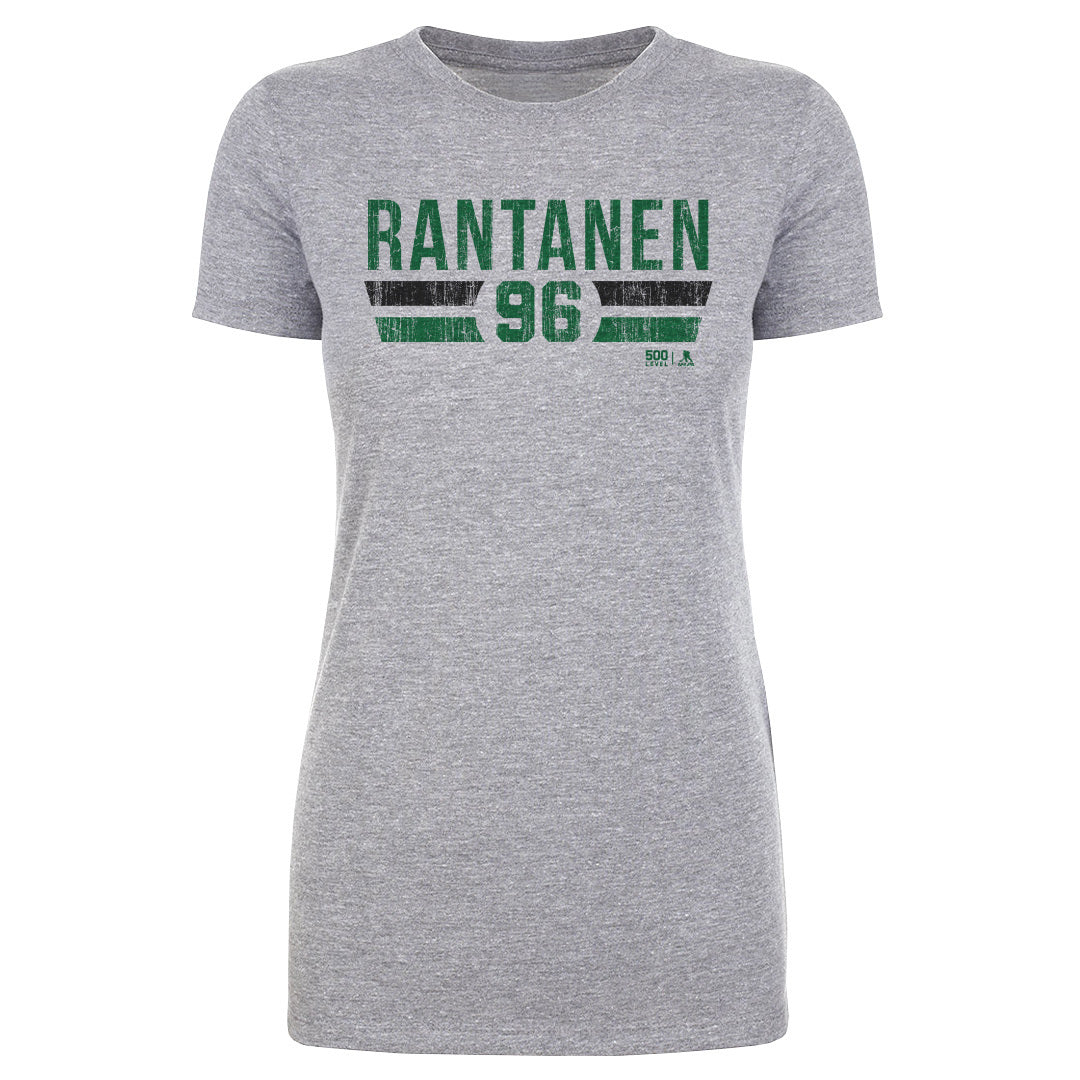 Mikko Rantanen Women's T-Shirt | 500 LEVEL