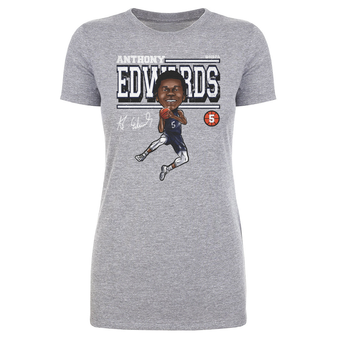 Anthony Edwards Women's T-Shirt | 500 LEVEL