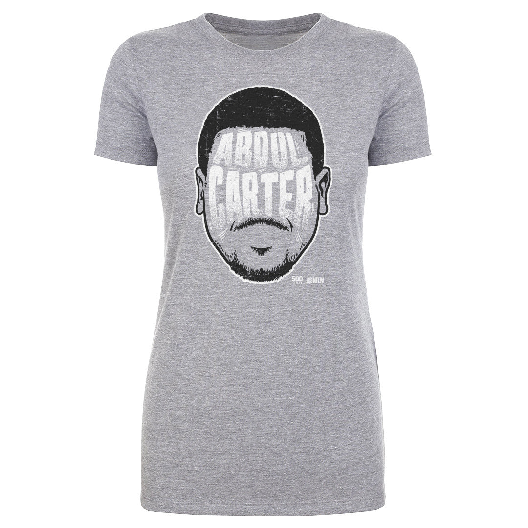 Abdul Carter Women's T-Shirt | 500 LEVEL