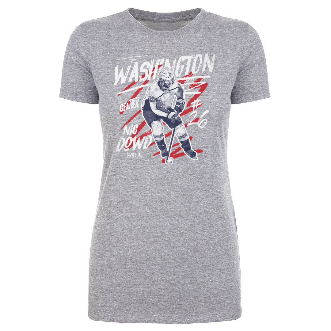 Nic Dowd Women's T-Shirt | 500 LEVEL