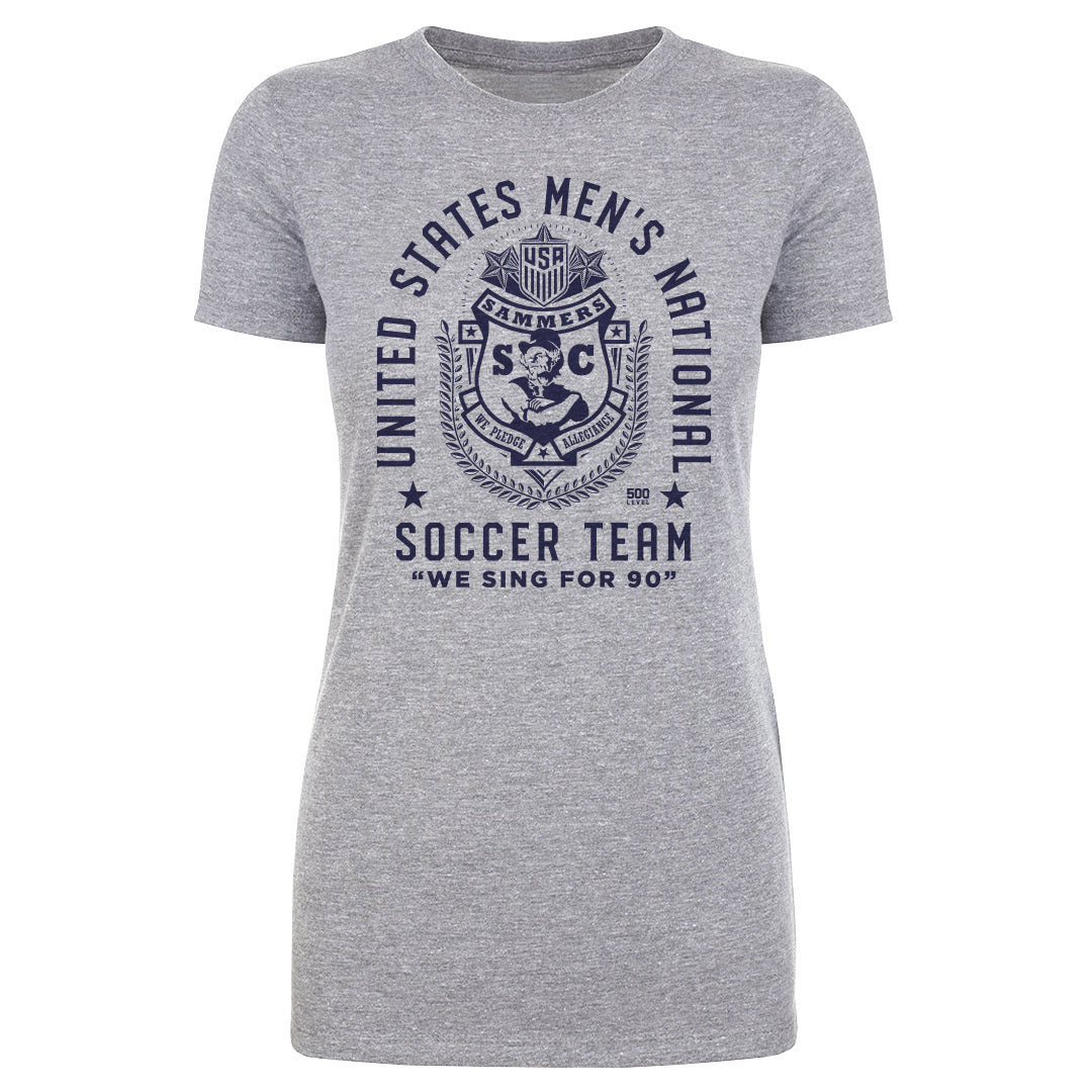 U.S. Soccer Women's T-Shirt | 500 LEVEL