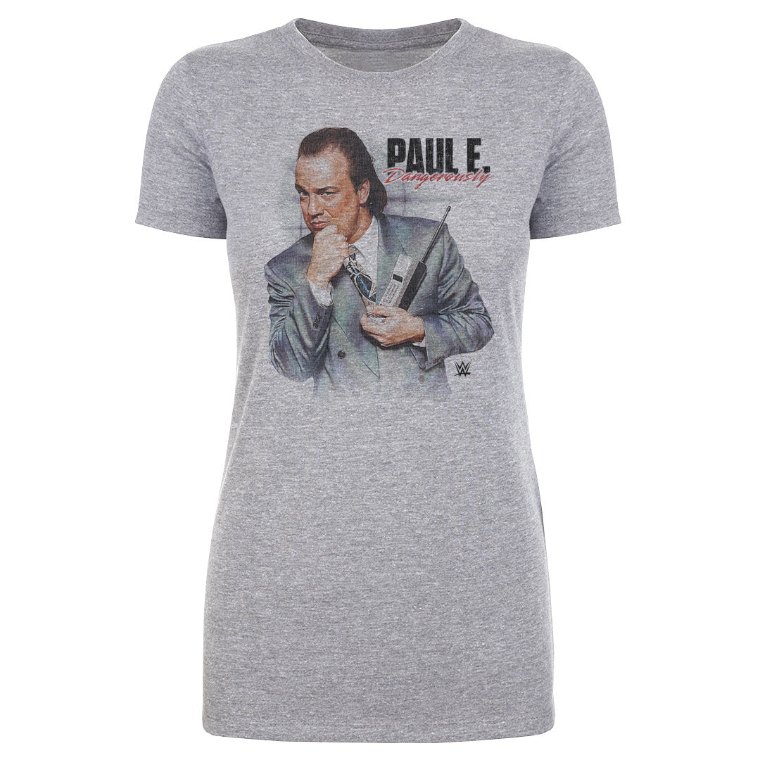 Paul E. Dangerously Women's T-Shirt | 500 LEVEL