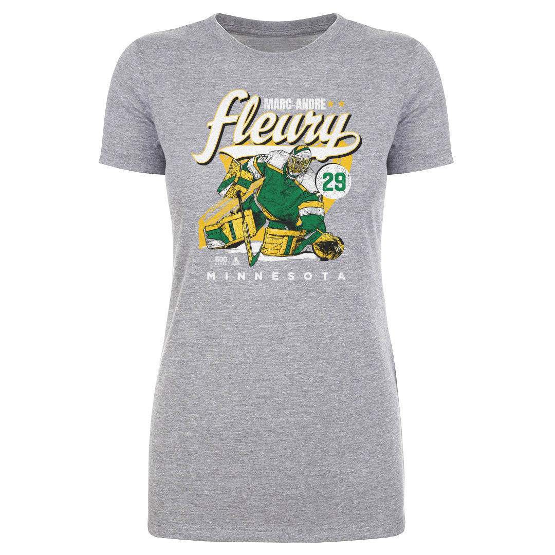 Marc-Andre Fleury Women's T-Shirt | 500 LEVEL