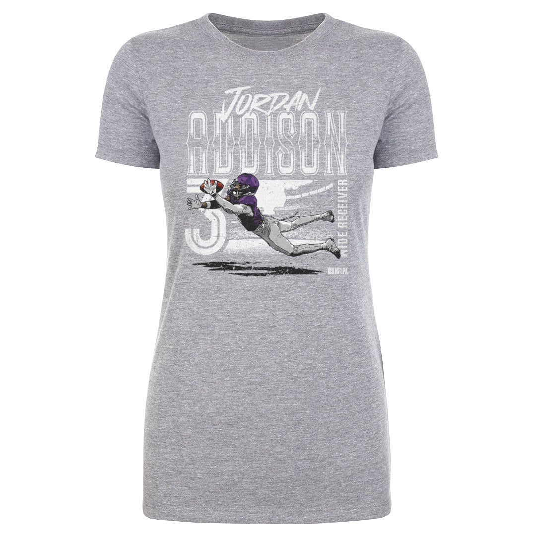 Jordan Addison Women's T-Shirt | 500 LEVEL