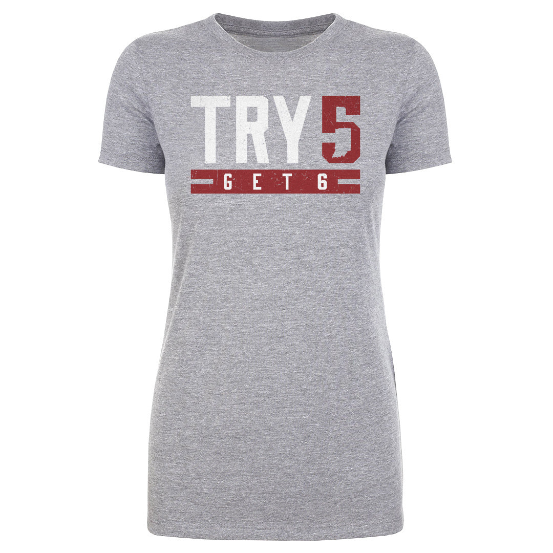 D'Angelo Ponds Women's T-Shirt | 500 LEVEL