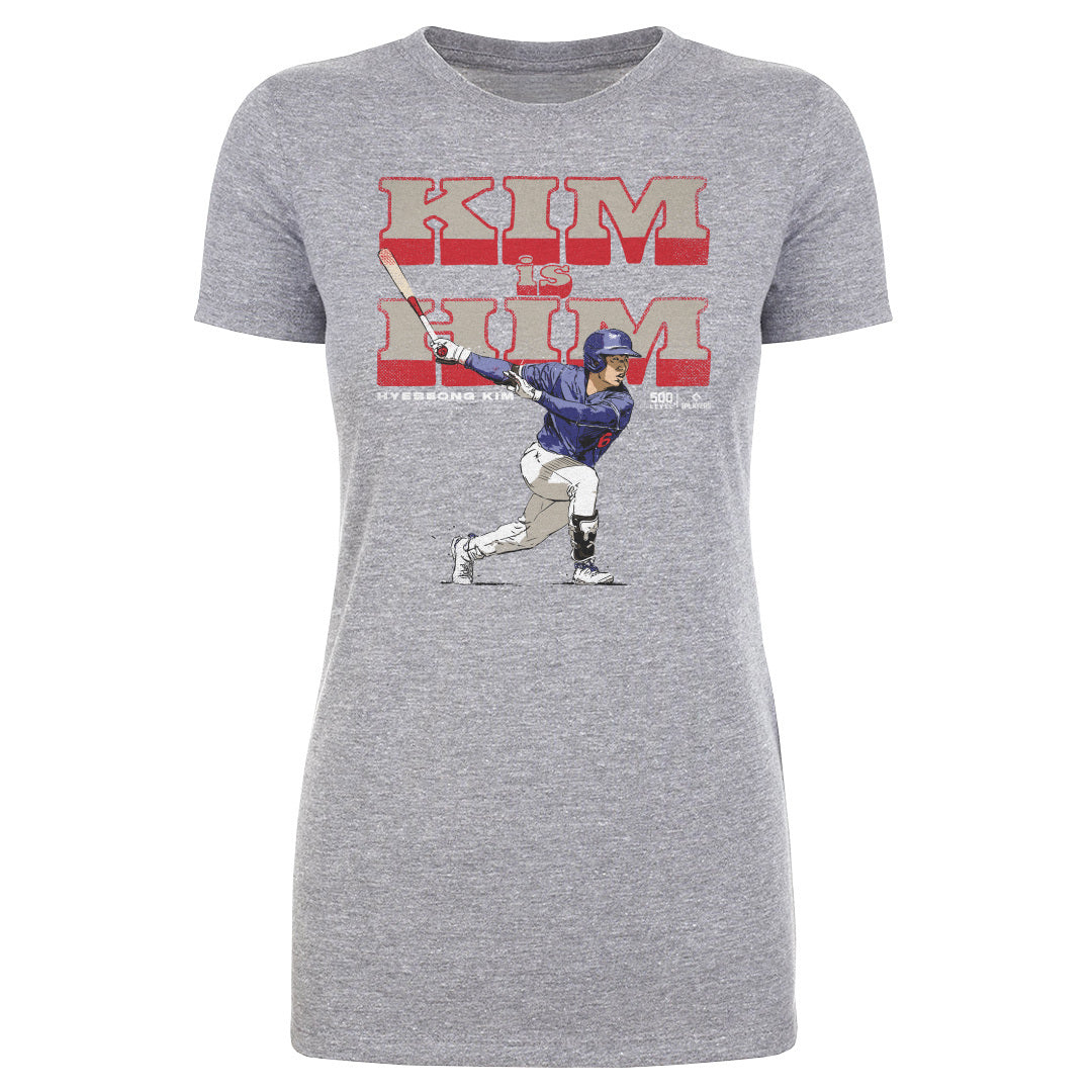 Hyeseong Kim Women's T-Shirt | 500 LEVEL