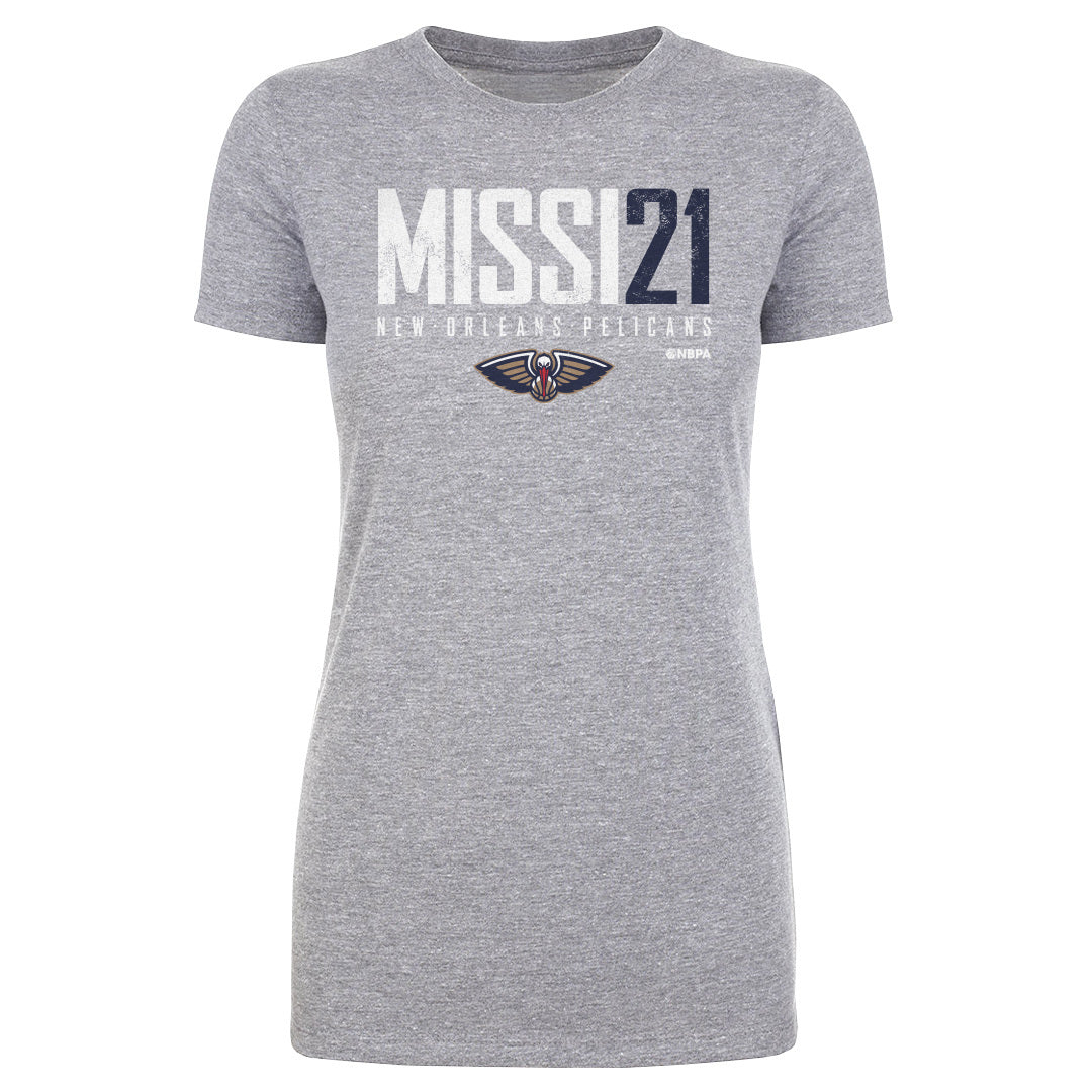 Yves Missi Women's T-Shirt | 500 LEVEL