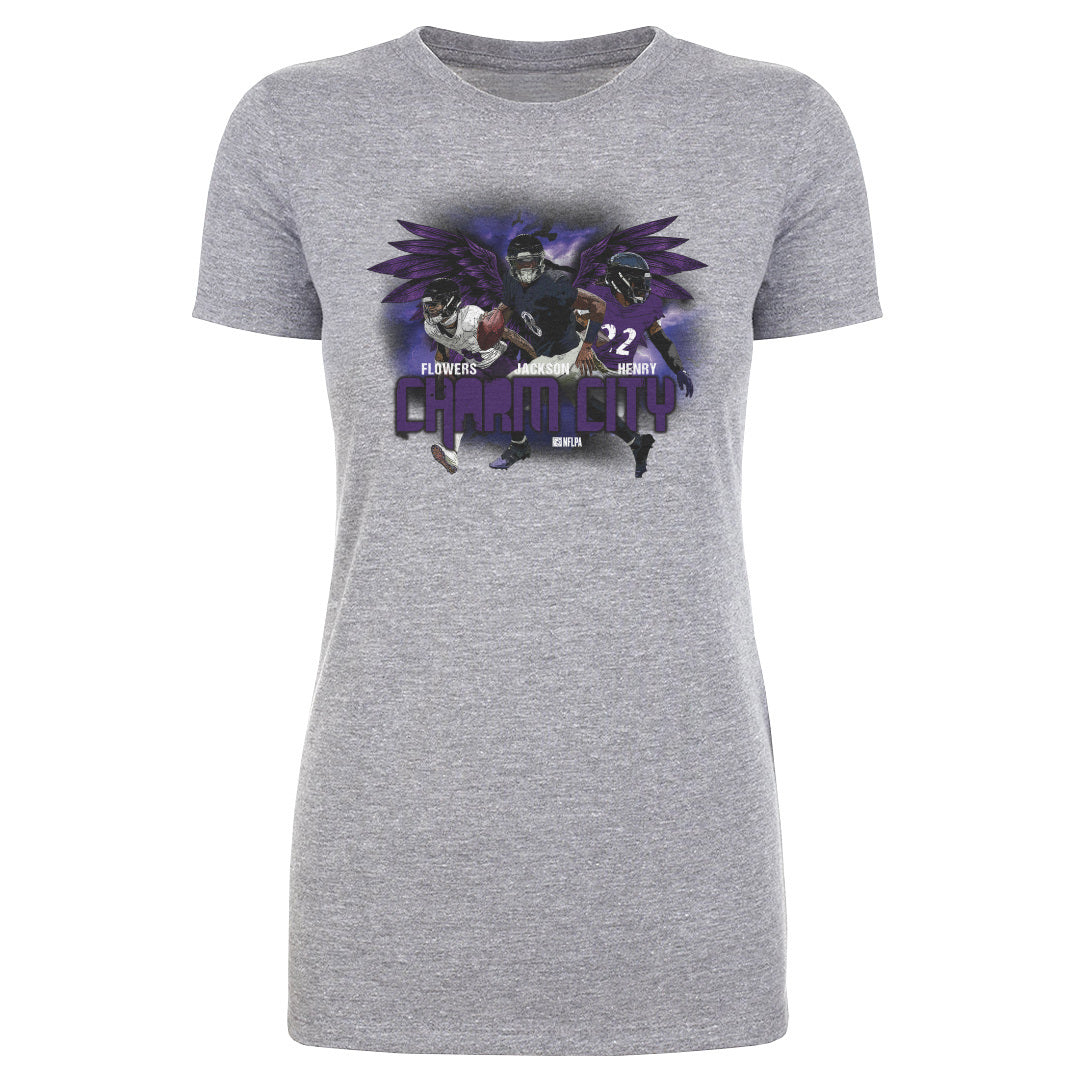 Baltimore Women's T-Shirt | 500 LEVEL