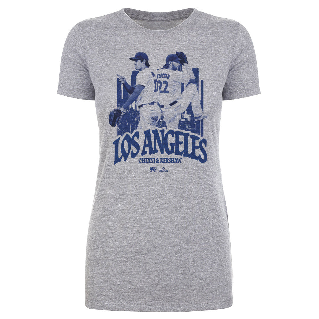 Shohei Ohtani Women's T-Shirt | 500 LEVEL