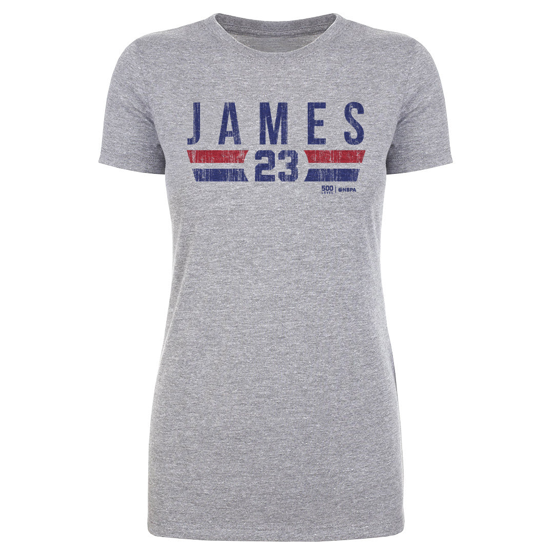 LeBron James Women's T-Shirt | 500 LEVEL