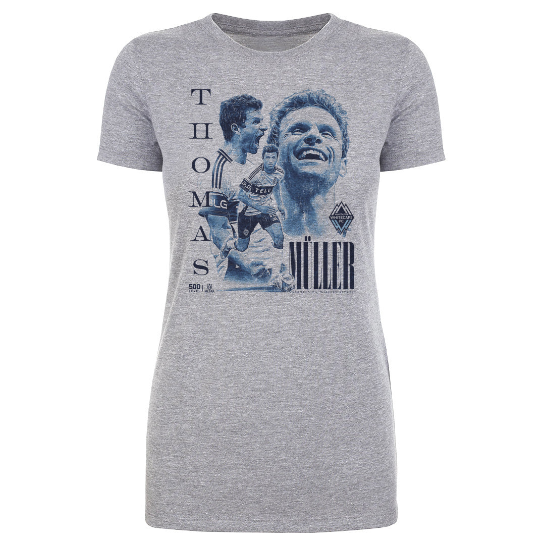 Thomas Muller Women's T-Shirt | 500 LEVEL
