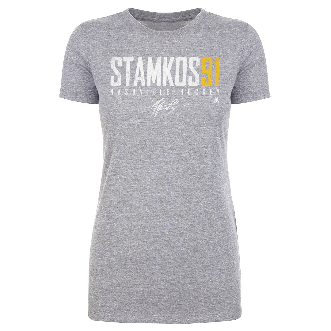 Steven Stamkos Women's T-Shirt | 500 LEVEL