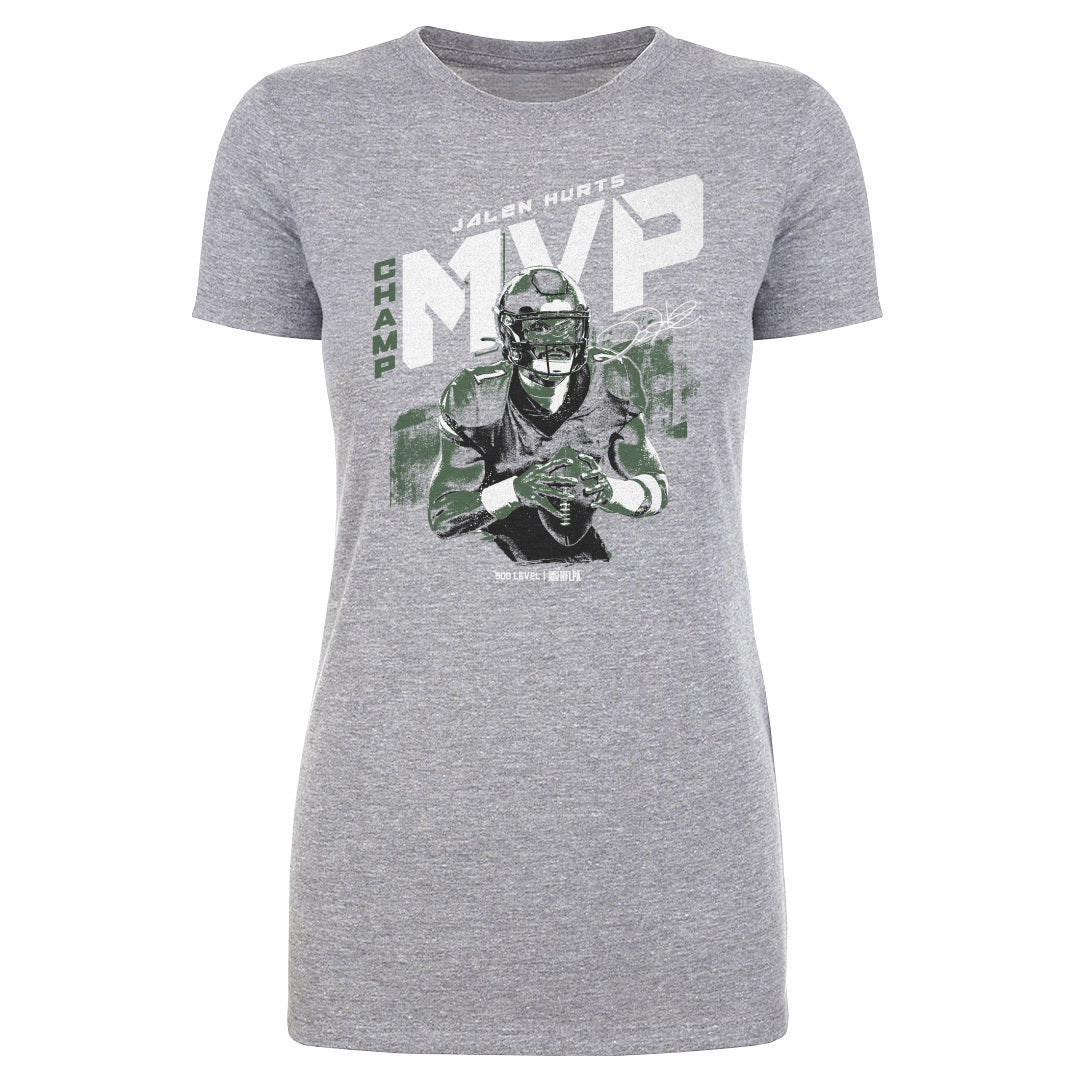 Jalen Hurts Women's T-Shirt | 500 LEVEL