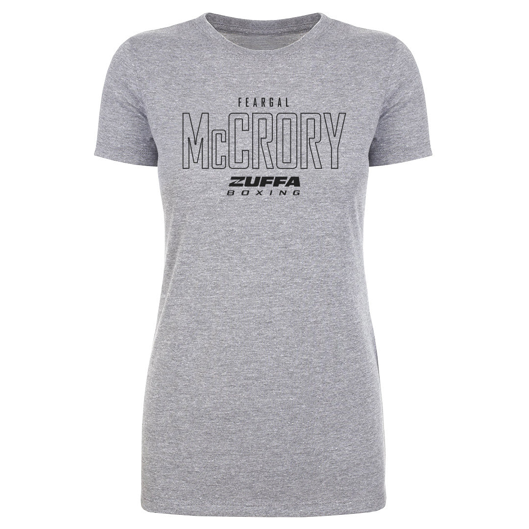 Feargal McCrory Women's T-Shirt | 500 LEVEL