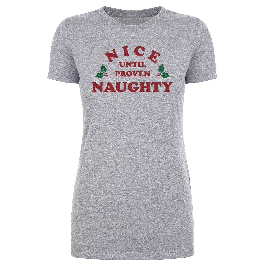 Christmas Women's T-Shirt | 500 LEVEL