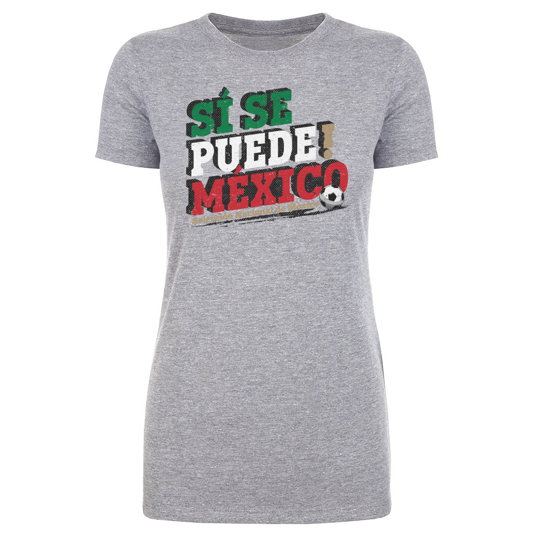 Mexico Women's T-Shirt | 500 LEVEL