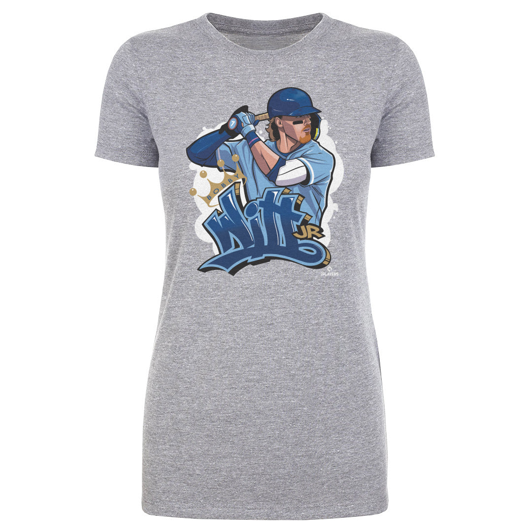 Bobby Witt Jr. Women's T-Shirt | 500 LEVEL