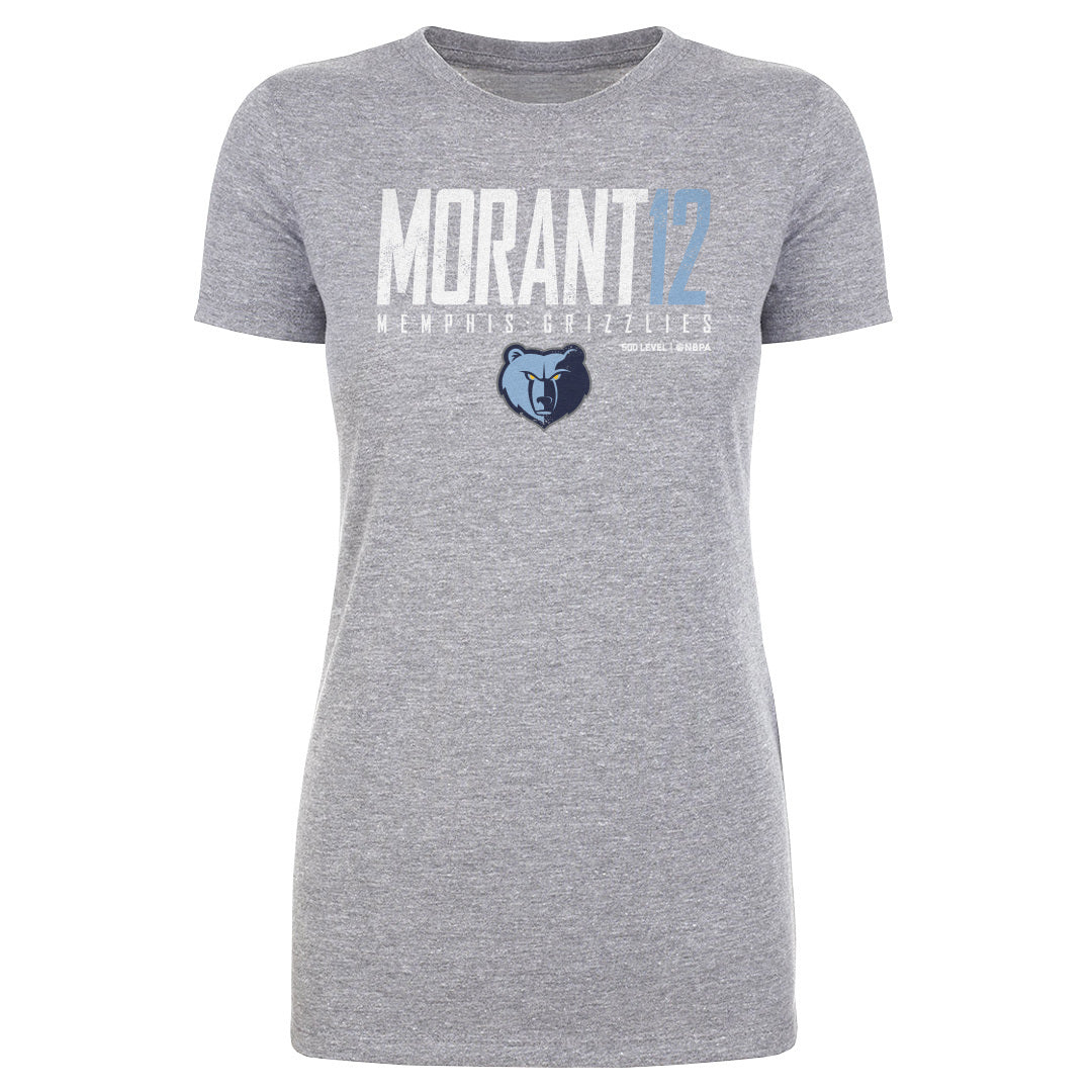 Ja Morant Women's T-Shirt | 500 LEVEL