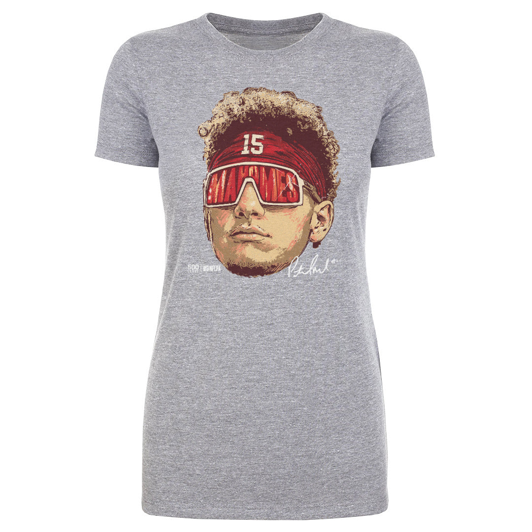 Patrick Mahomes Women's T-Shirt | 500 LEVEL