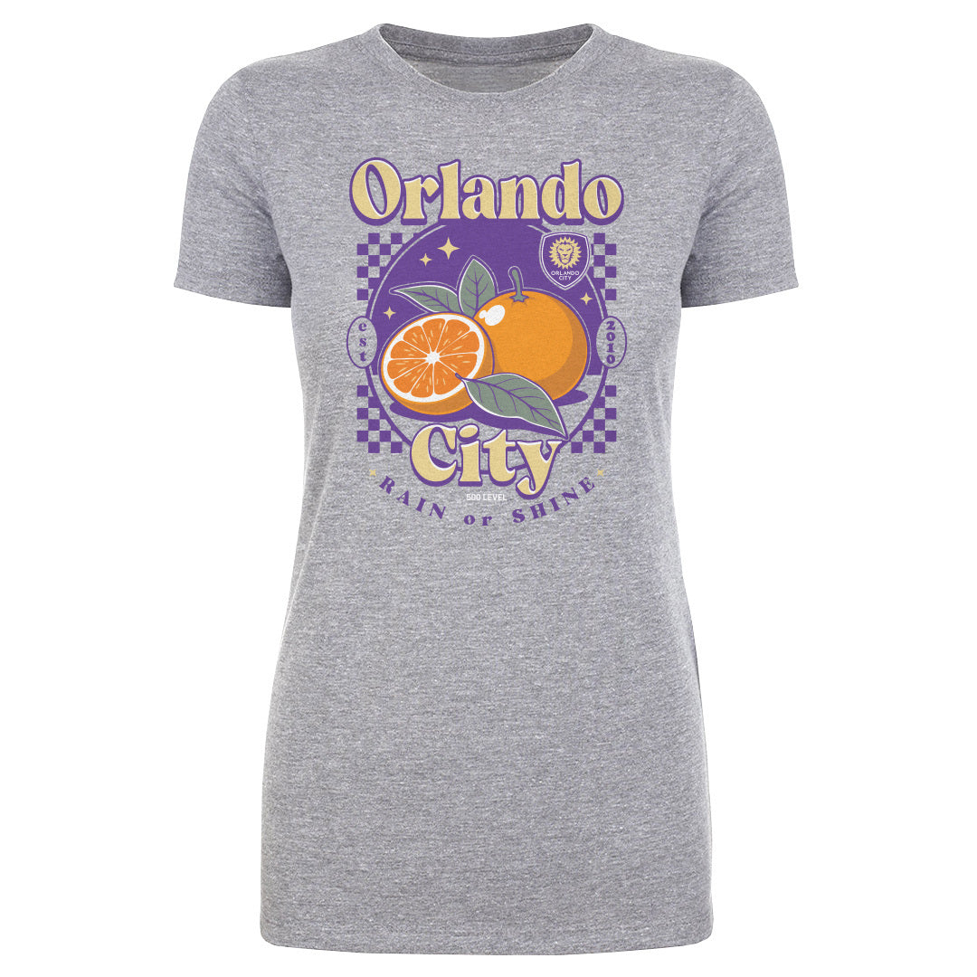 Orlando City Women's T-Shirt | 500 LEVEL