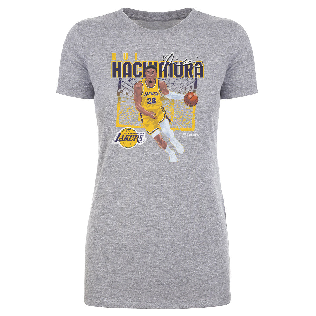 Rui Hachimura Women's T-Shirt | 500 LEVEL