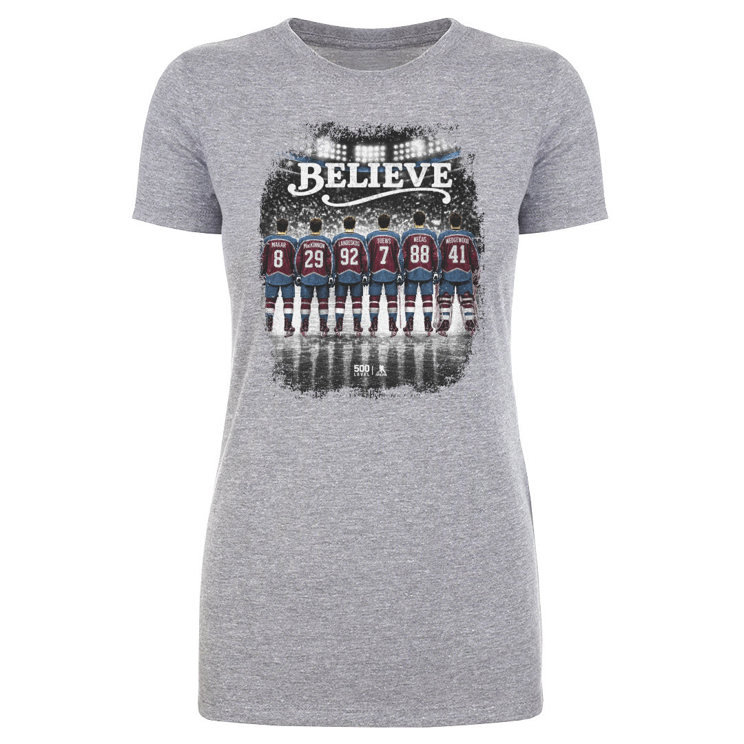 Colorado Hockey Women's T-Shirt | 500 LEVEL