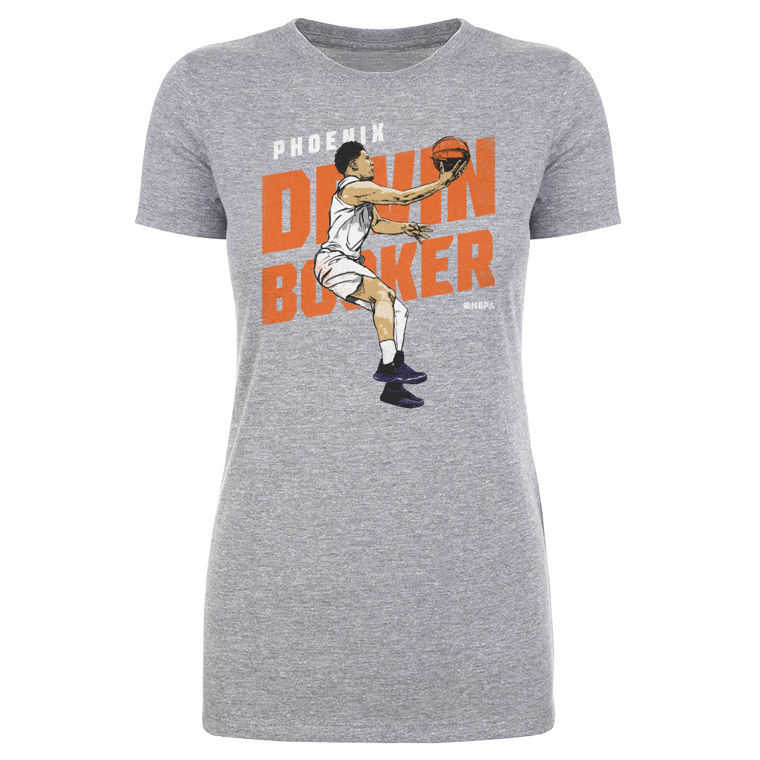 Devin Booker Women's T-Shirt | 500 LEVEL