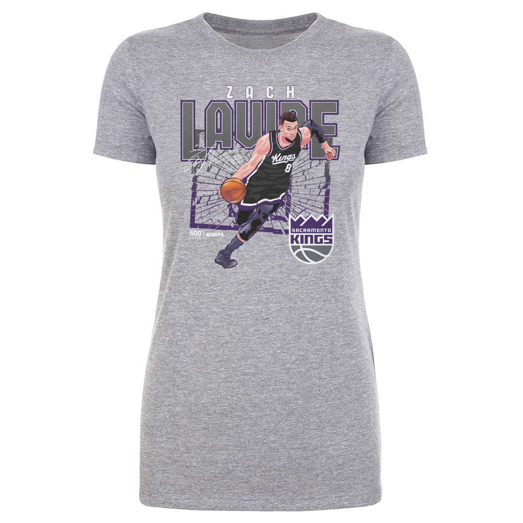 Zach Lavine Women's T-Shirt | 500 LEVEL