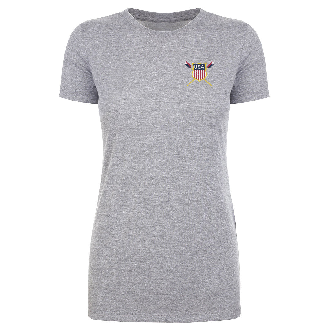 USRowing Women's T-Shirt | 500 LEVEL