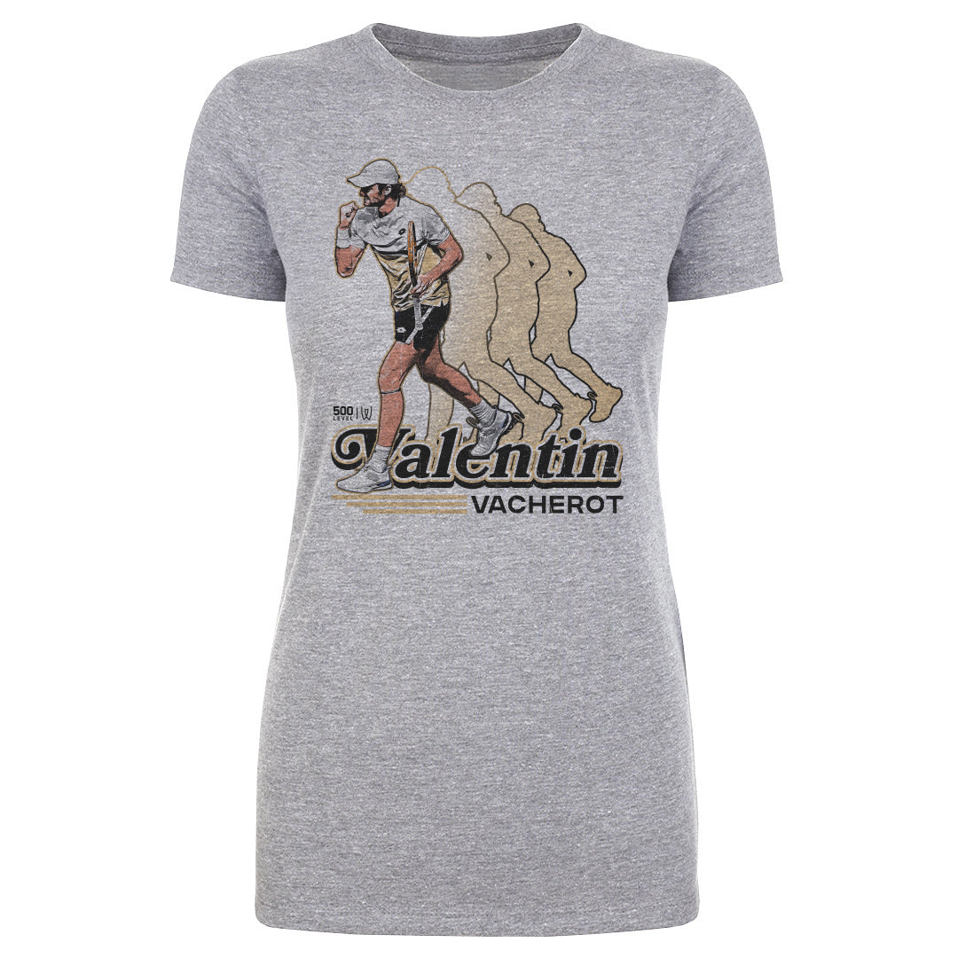 Valentin Vacherot Women's T-Shirt | 500 LEVEL