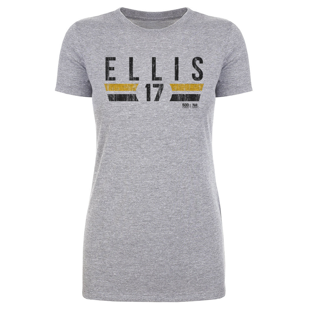 Dock Ellis Women's T-Shirt | 500 LEVEL