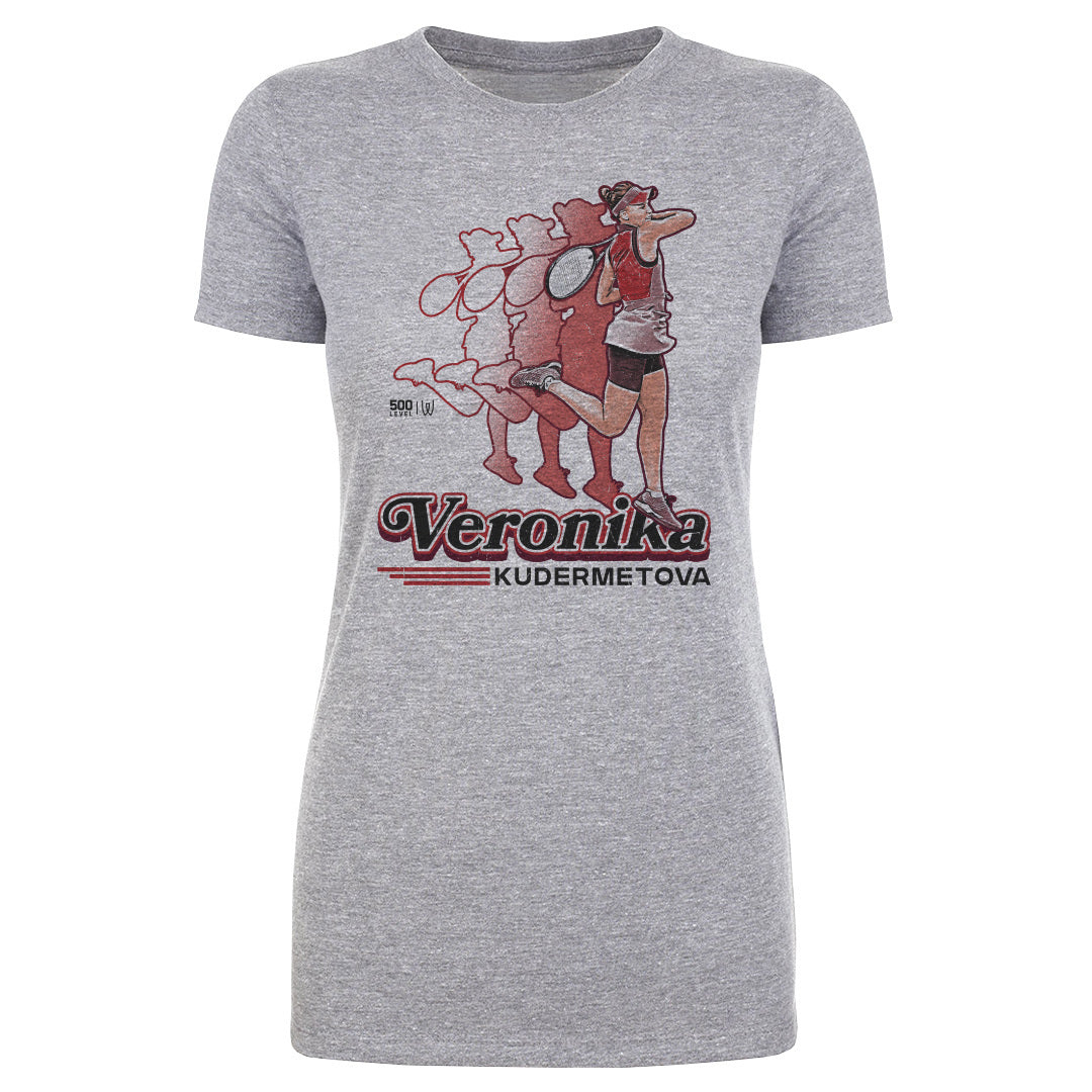 Veronika Kudermetova Women's T-Shirt | 500 LEVEL