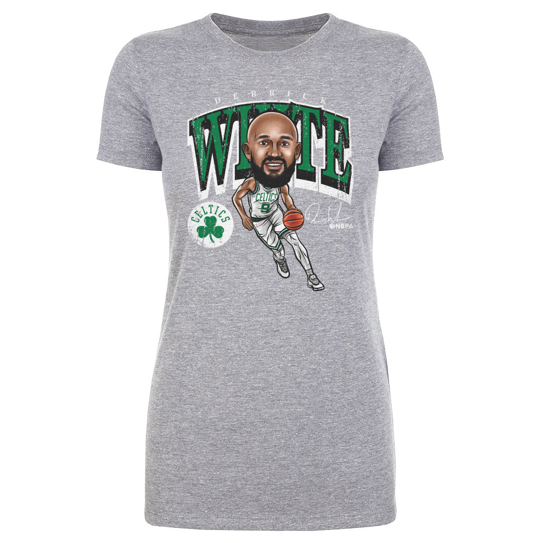 Derrick White Women's T-Shirt | 500 LEVEL