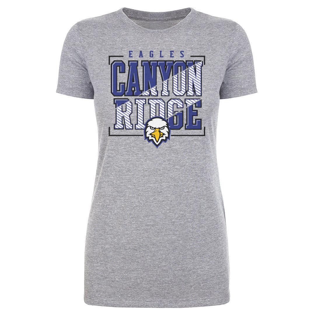 Canyon Ridge Women's T-Shirt | 500 LEVEL