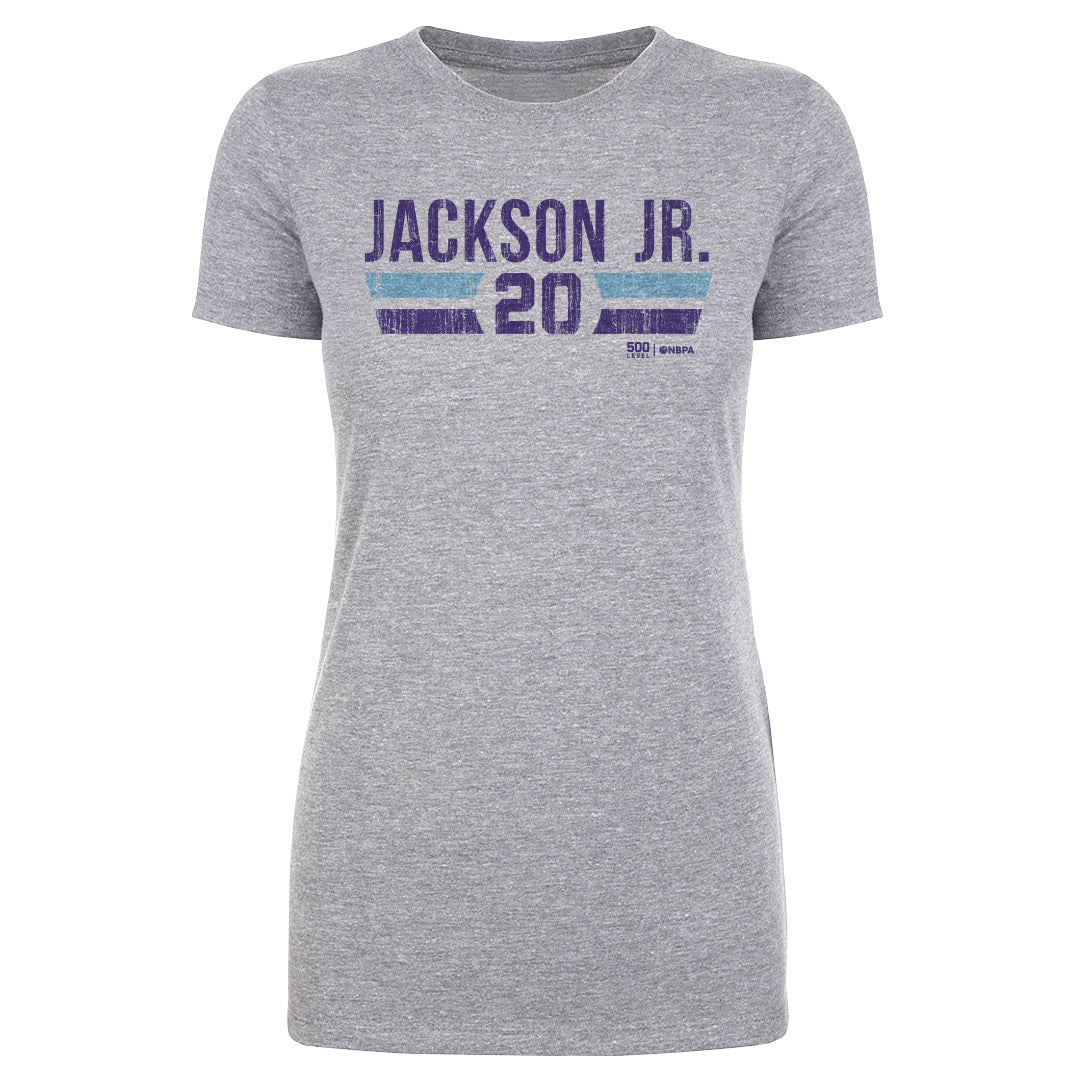 Jaren Jackson Jr. Women's T-Shirt | 500 LEVEL