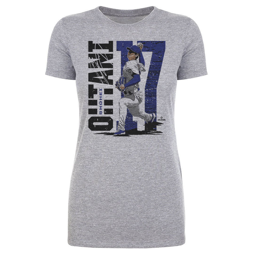 Shohei Ohtani Women's T-Shirt | 500 LEVEL