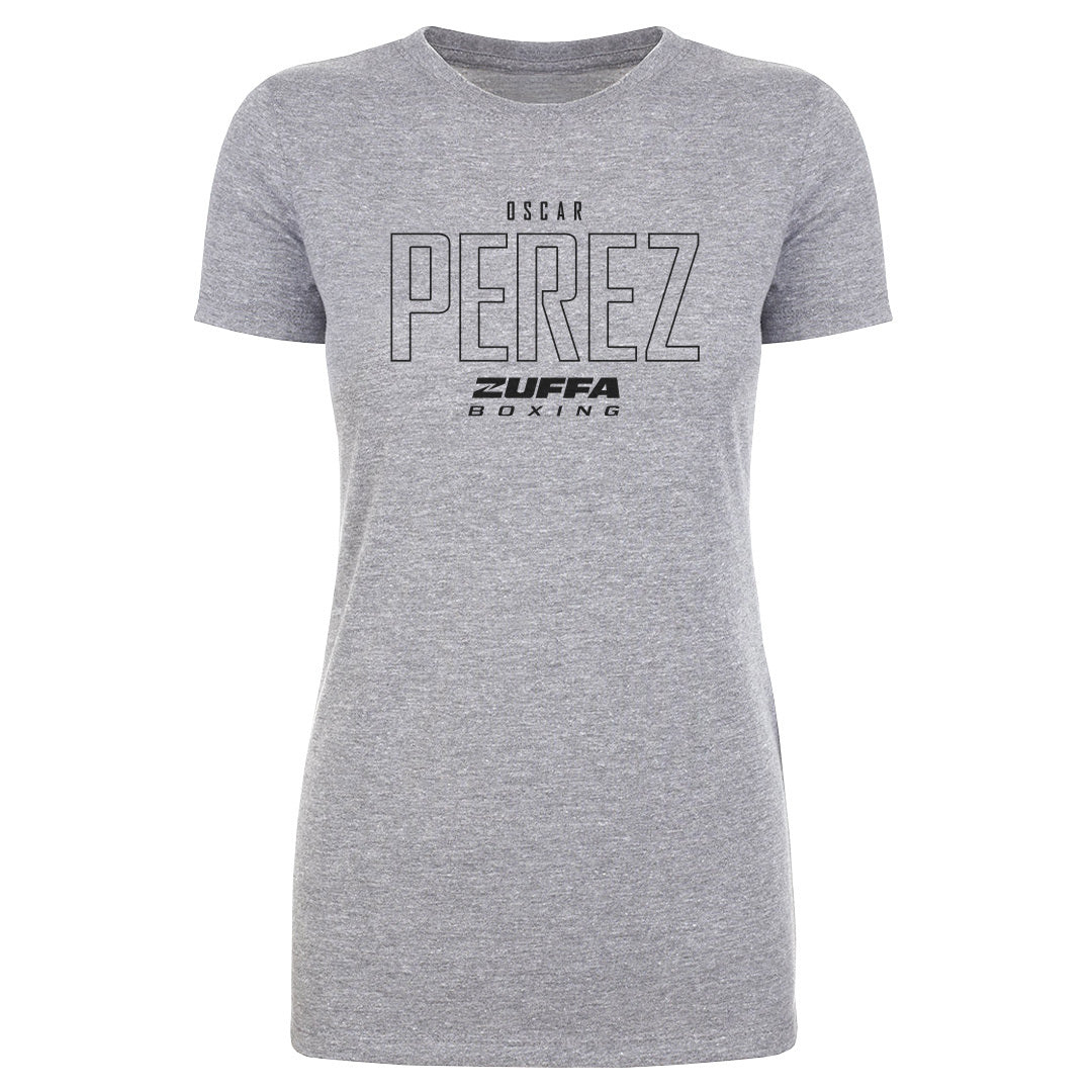 Oscar Perez Women's T-Shirt | 500 LEVEL