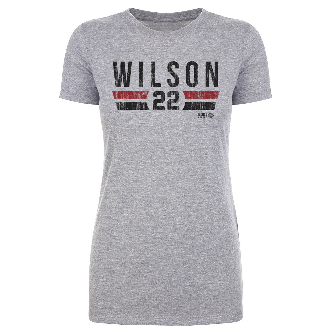 A'ja Wilson Women's T-Shirt | 500 LEVEL