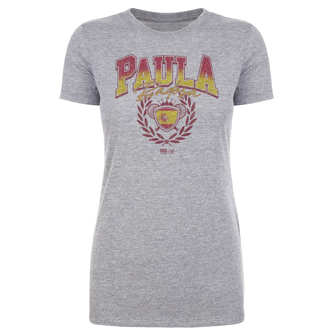 Paula Badosa Women's T-Shirt | 500 LEVEL