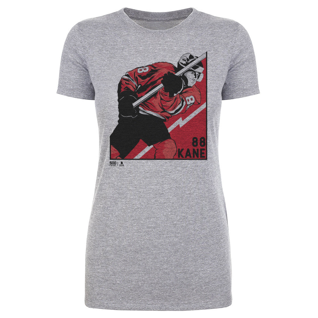 Patrick Kane Women's T-Shirt | 500 LEVEL