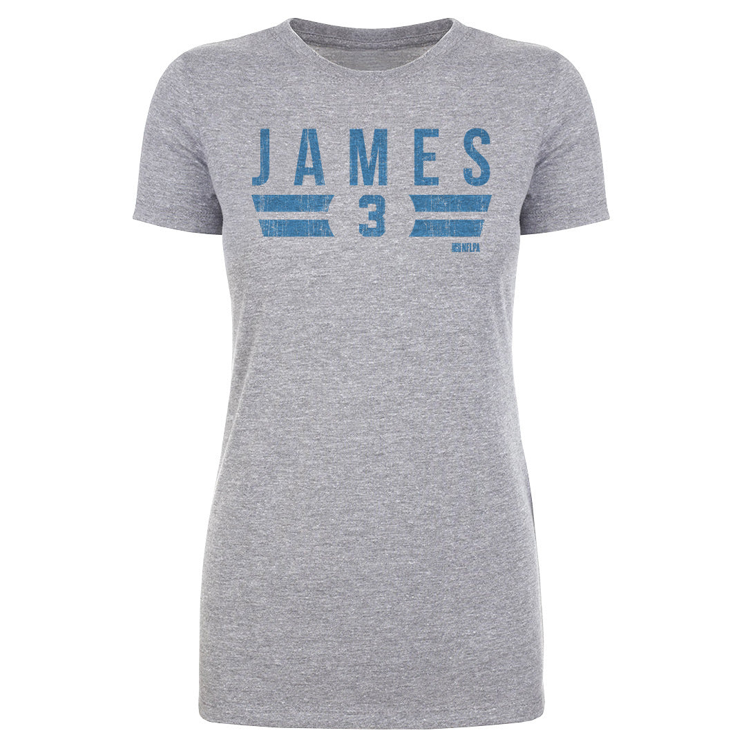 Derwin James Women's T-Shirt | 500 LEVEL