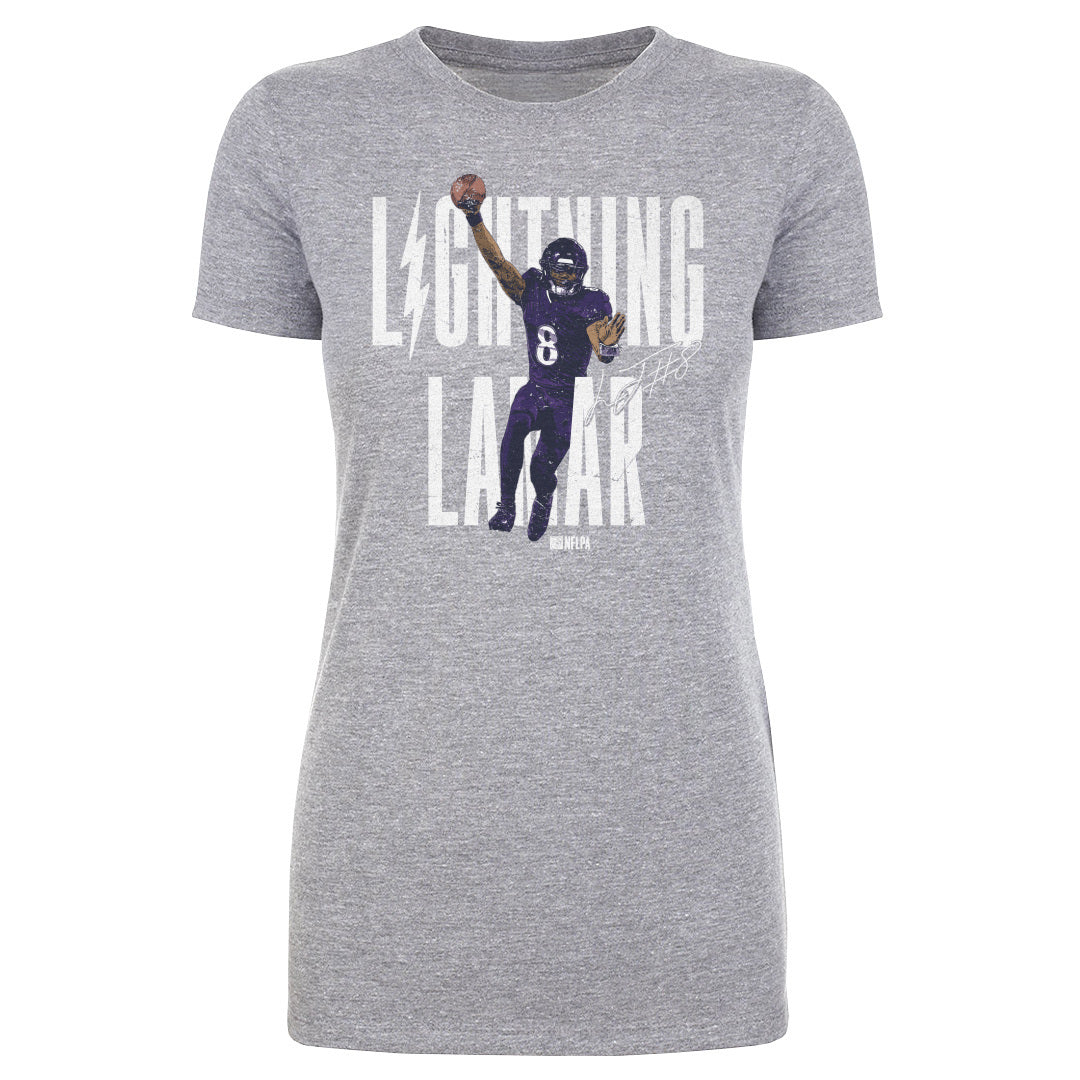 Lamar Jackson Women's T-Shirt | 500 LEVEL