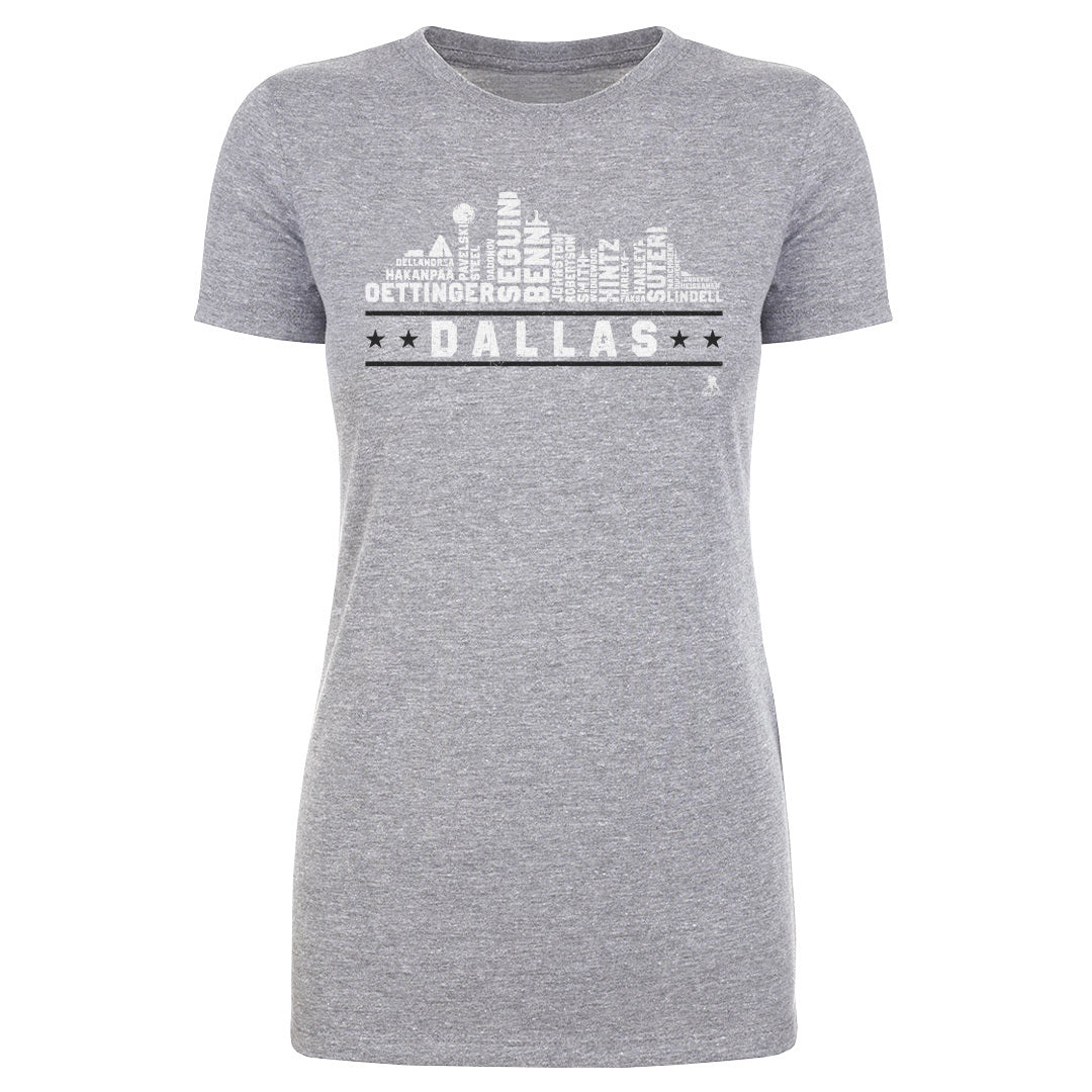 Dallas Women's T-Shirt | 500 LEVEL