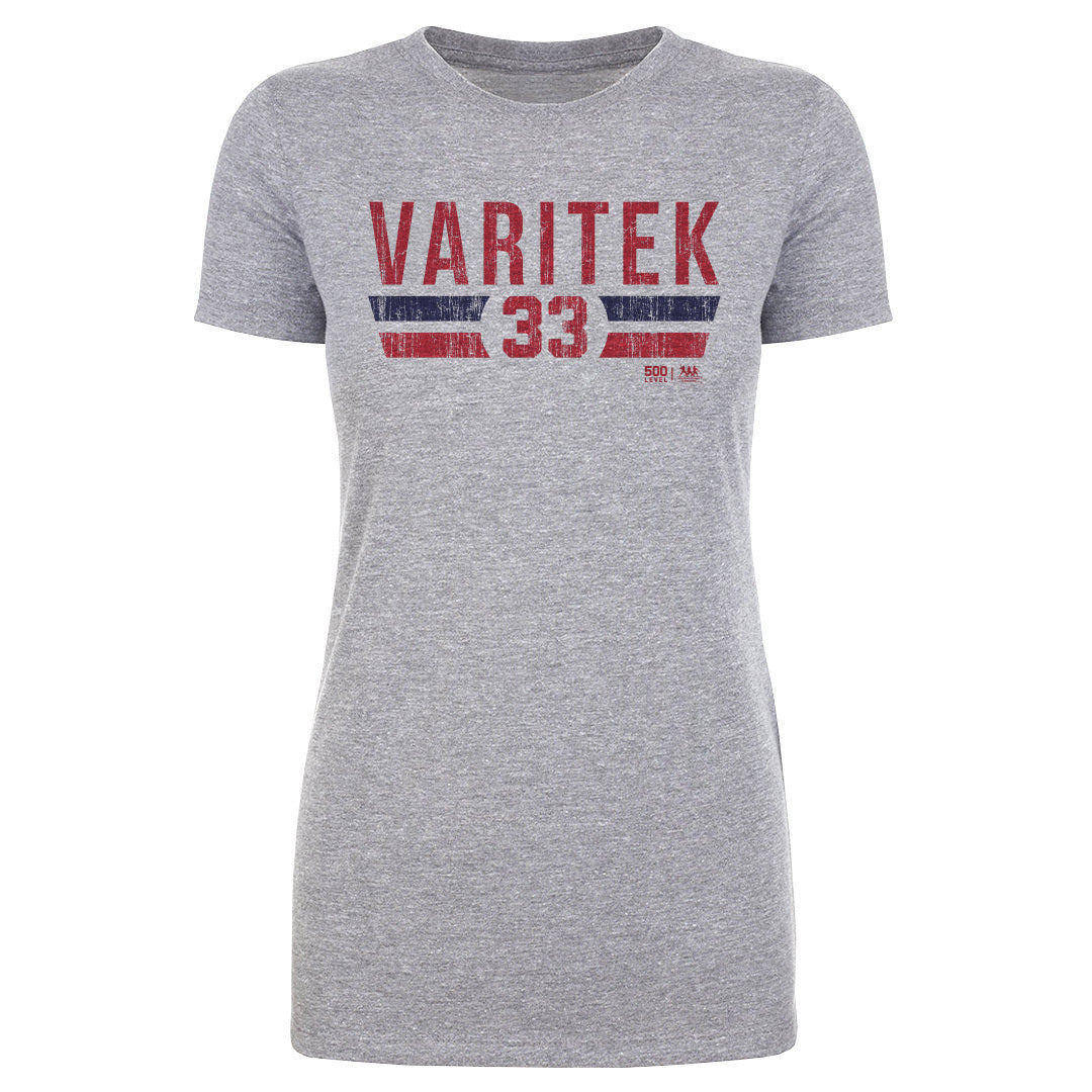 Jason Varitek Women's T-Shirt | 500 LEVEL