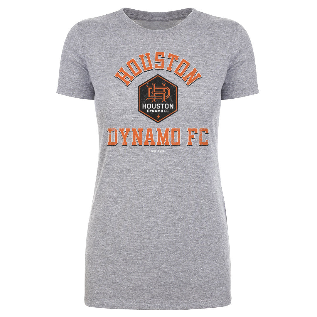 Houston Dynamo FC Women's T-Shirt | 500 LEVEL