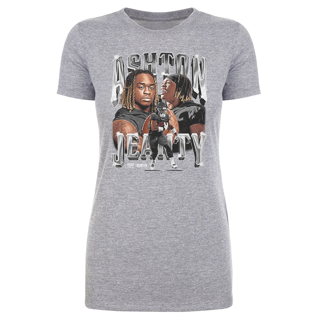 Ashton Jeanty Women's T-Shirt | 500 LEVEL