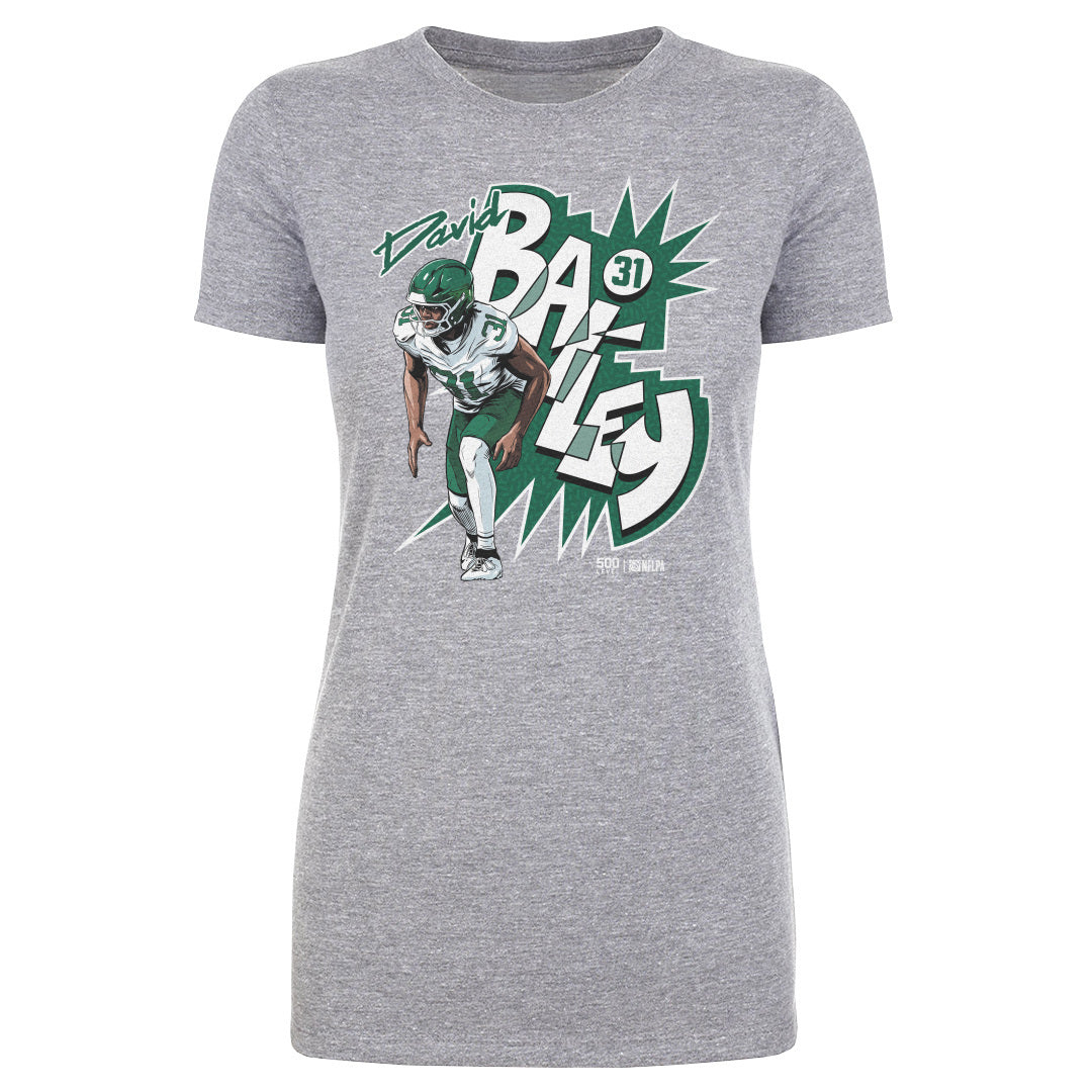 David Bailey Women's T-Shirt | 500 LEVEL