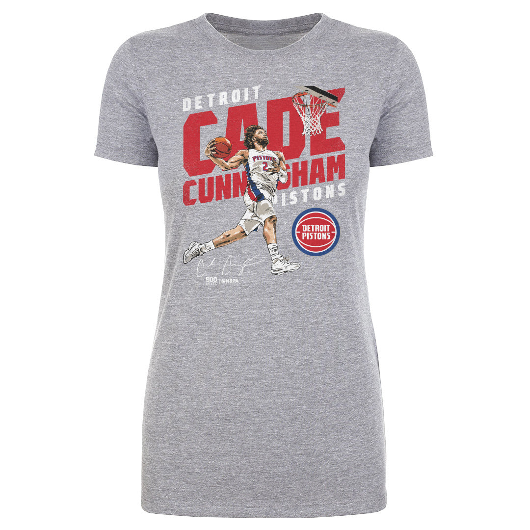 Cade Cunningham Women's T-Shirt | 500 LEVEL