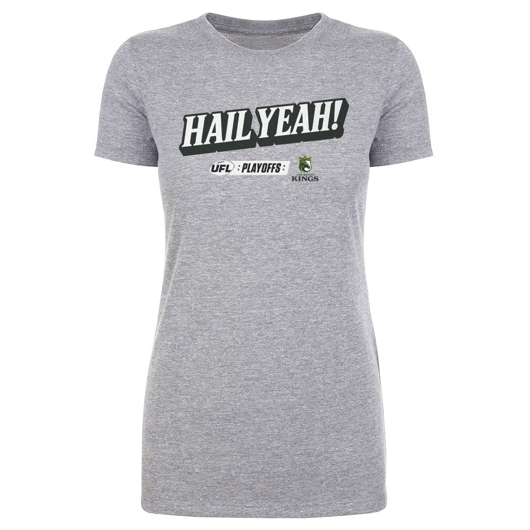 Louisville Kings Women's T-Shirt | 500 LEVEL