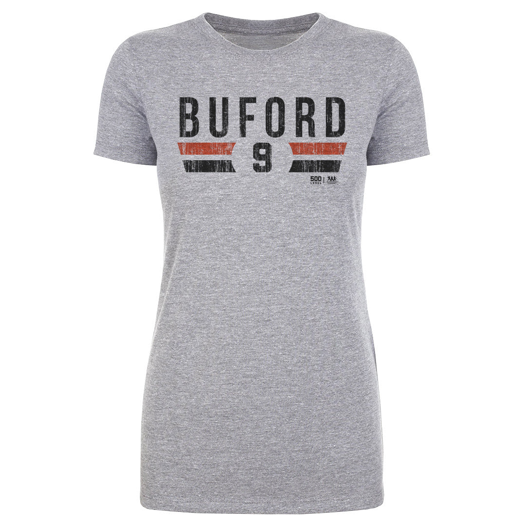 Don Buford Women's T-Shirt | 500 LEVEL